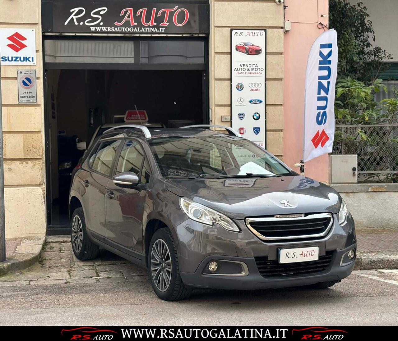 Peugeot 2008 1.4 HDi