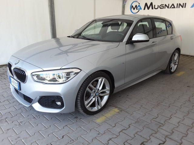 BMW 125 i 5p. Msport Automatica *solo 55.600 Km*