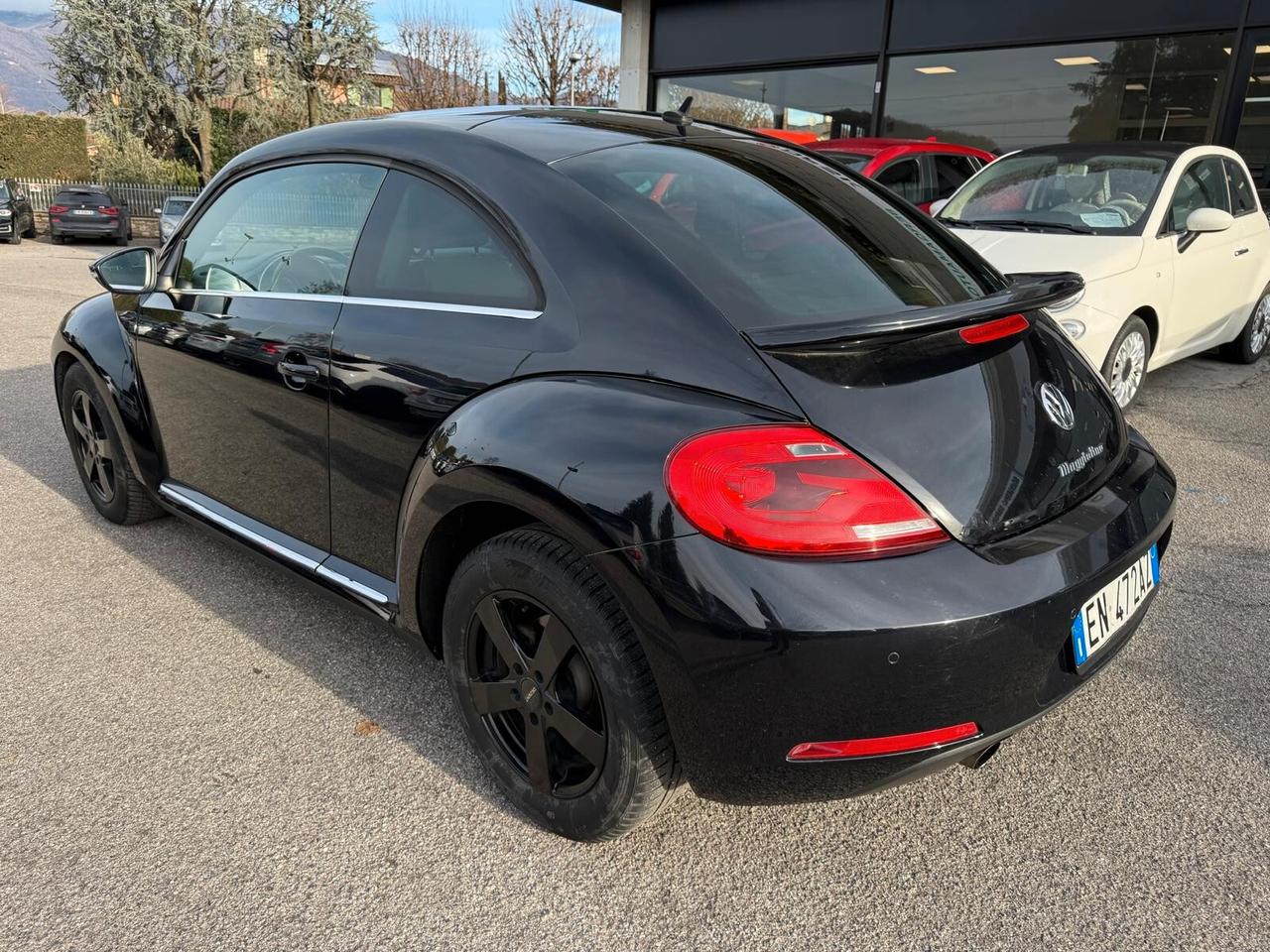 Volkswagen Maggiolino 1.6 TDI Design