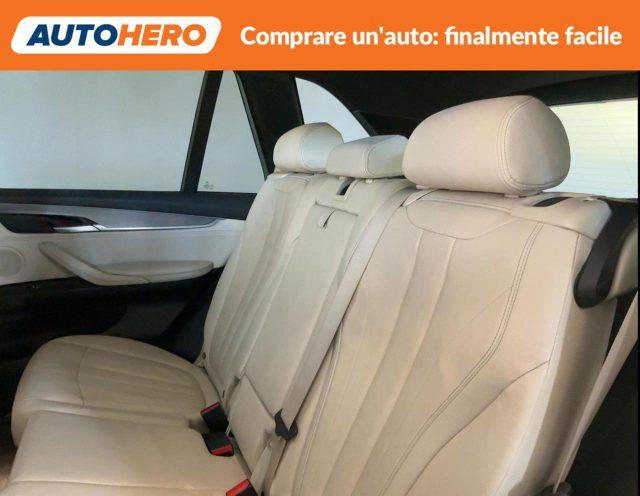 BMW X5 xDrive30d 258CV Luxury