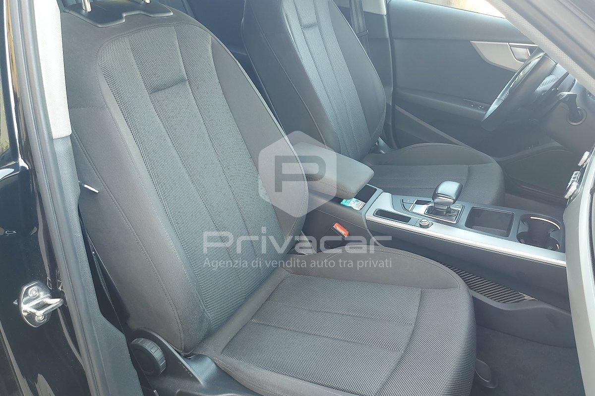 AUDI A4 Avant 40 g-tron S tronic Business