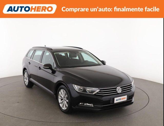 VOLKSWAGEN Passat Variant 2.0 TDI DSG Business BlueMotion Tech