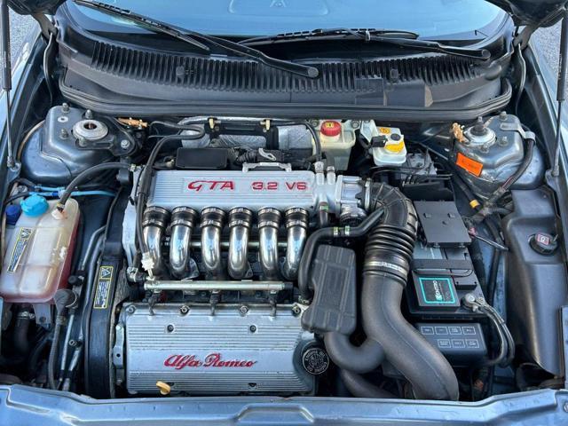 ALFA ROMEO 156 3.2i V6 24V cat Sportwagon Selespeed GTA *CRS*