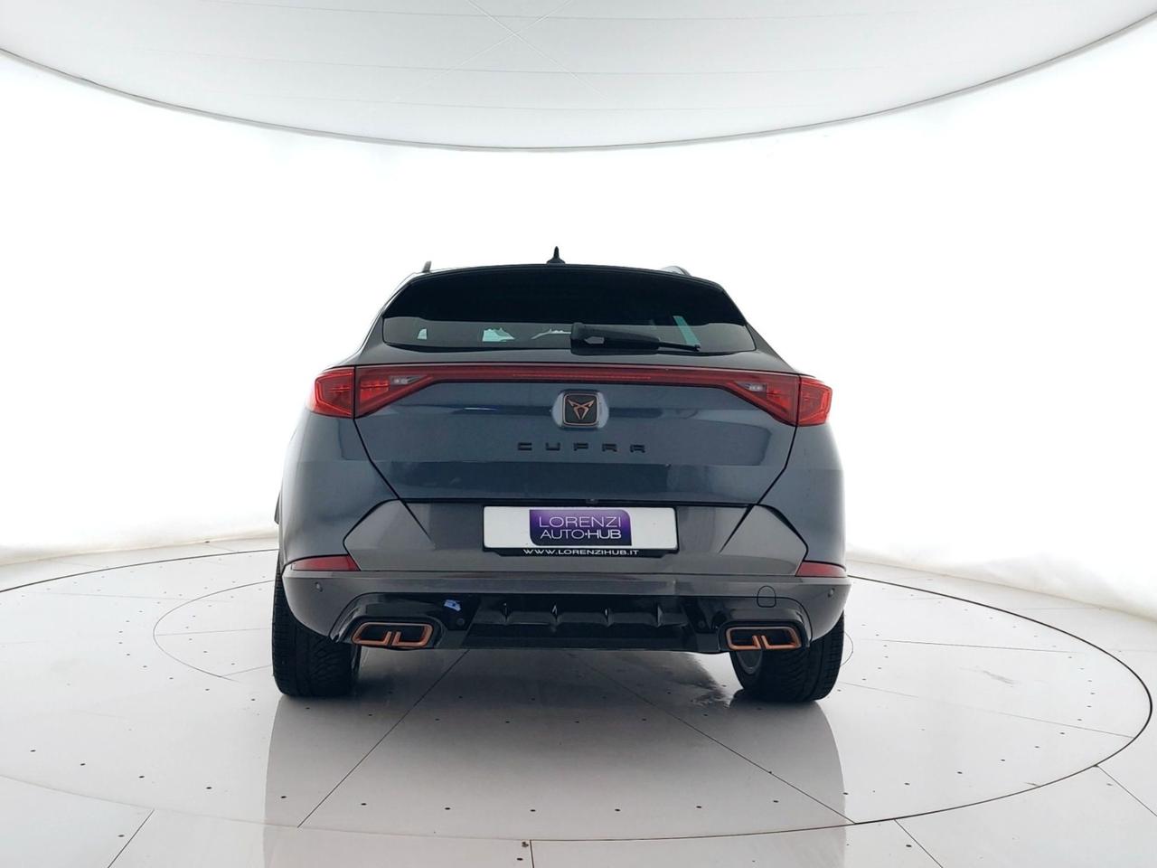 Cupra Formentor 1.4 e-hybrid 204cv dsg FULL LED+CAMERA+ACC