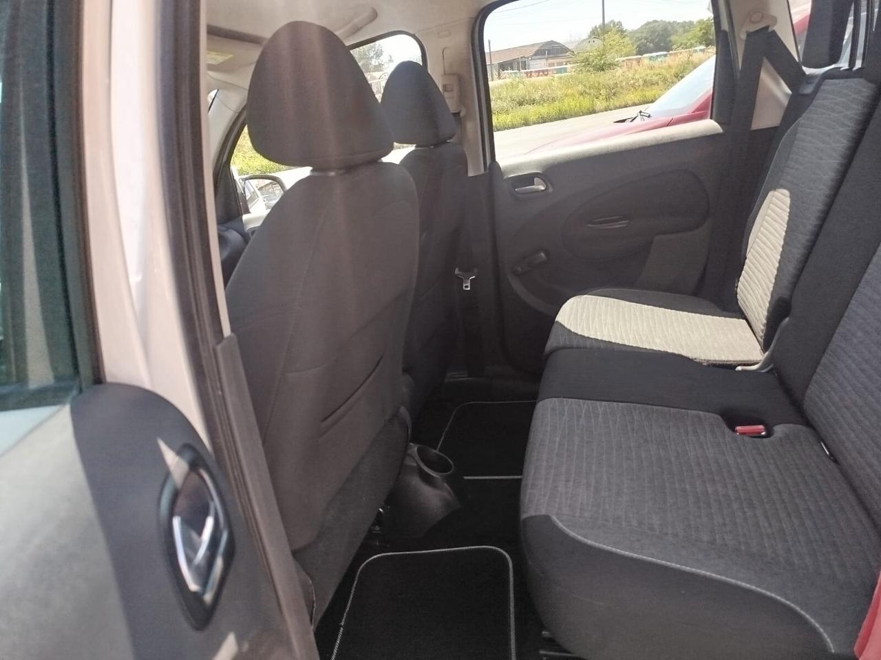 Citroen C3 Picasso 1.5 BlueHDi