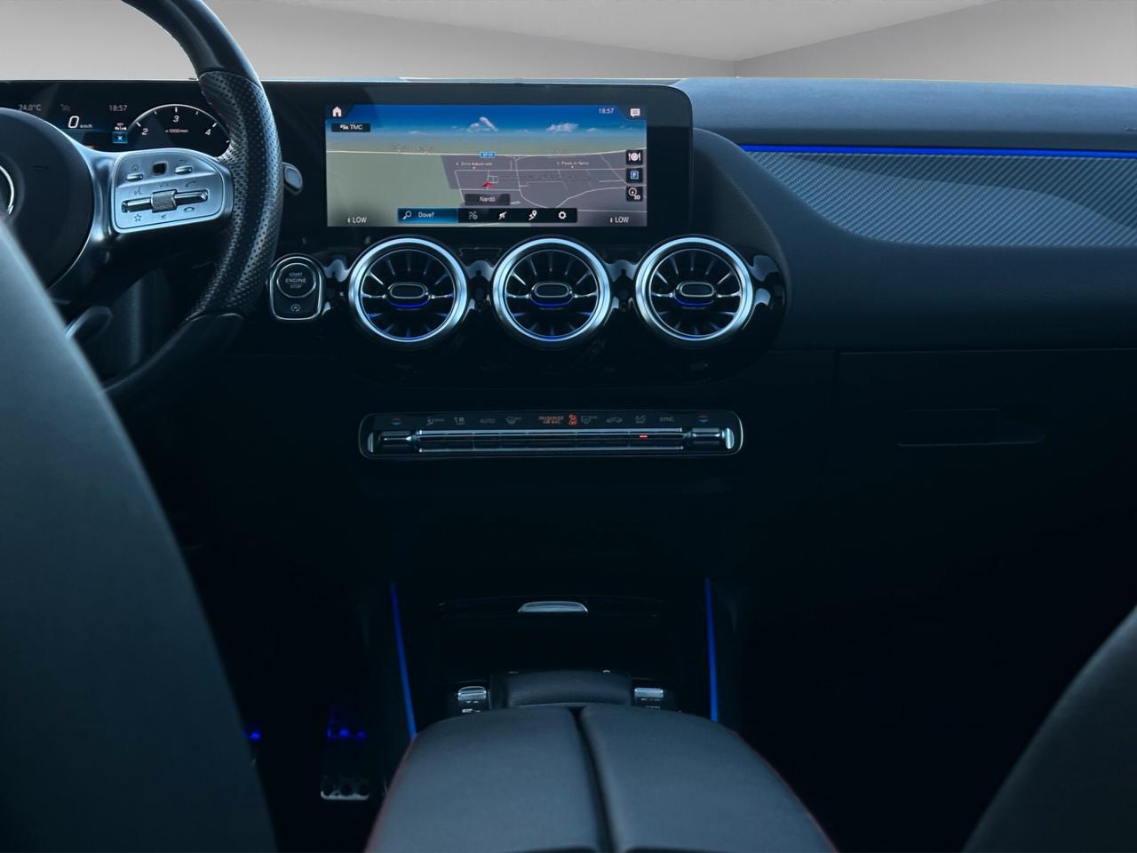 Mercedes-benz GLA 200d Premium Amg Tetto Apr.