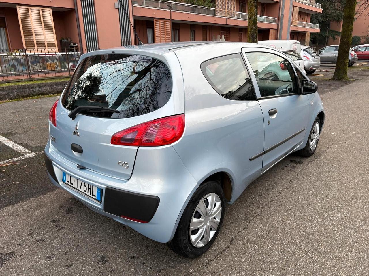 Mitsubishi Colt 1.1 12V 3p. CZ3 Sportychrome