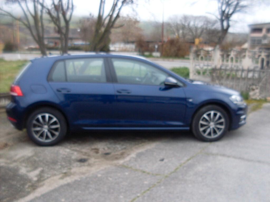 Volkswagen Golf 1.6 TDI 115 CV 5p. Sport BlueMotion Technology