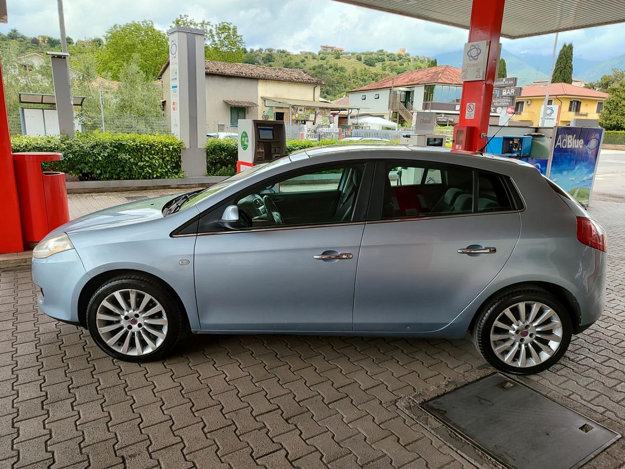 Fiat Bravo 1.6 MJT 120 TETTO PANORAMICO OFFERTA