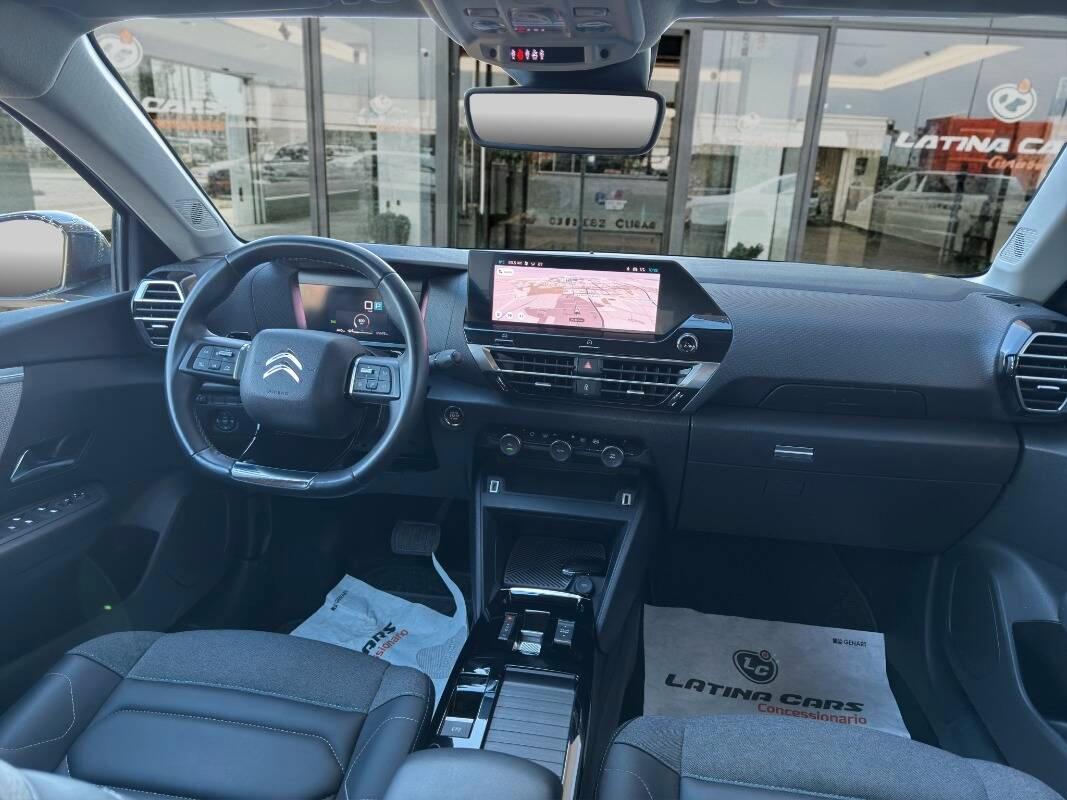 Citroen C4 1.5 bluehdi Shine s&s 130cv eat8 Con NAVIGATORE