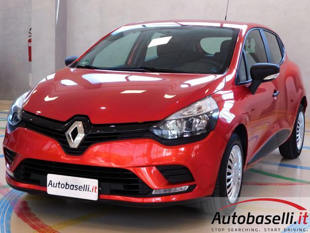 RENAULT Clio 1.2 75CV 5PORTE OK NEOPATENTATI WAVE PACK PLUS NEW