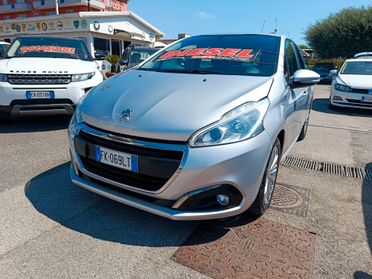 Peugeot 208 BlueHDi 75CV Allure 5 porte