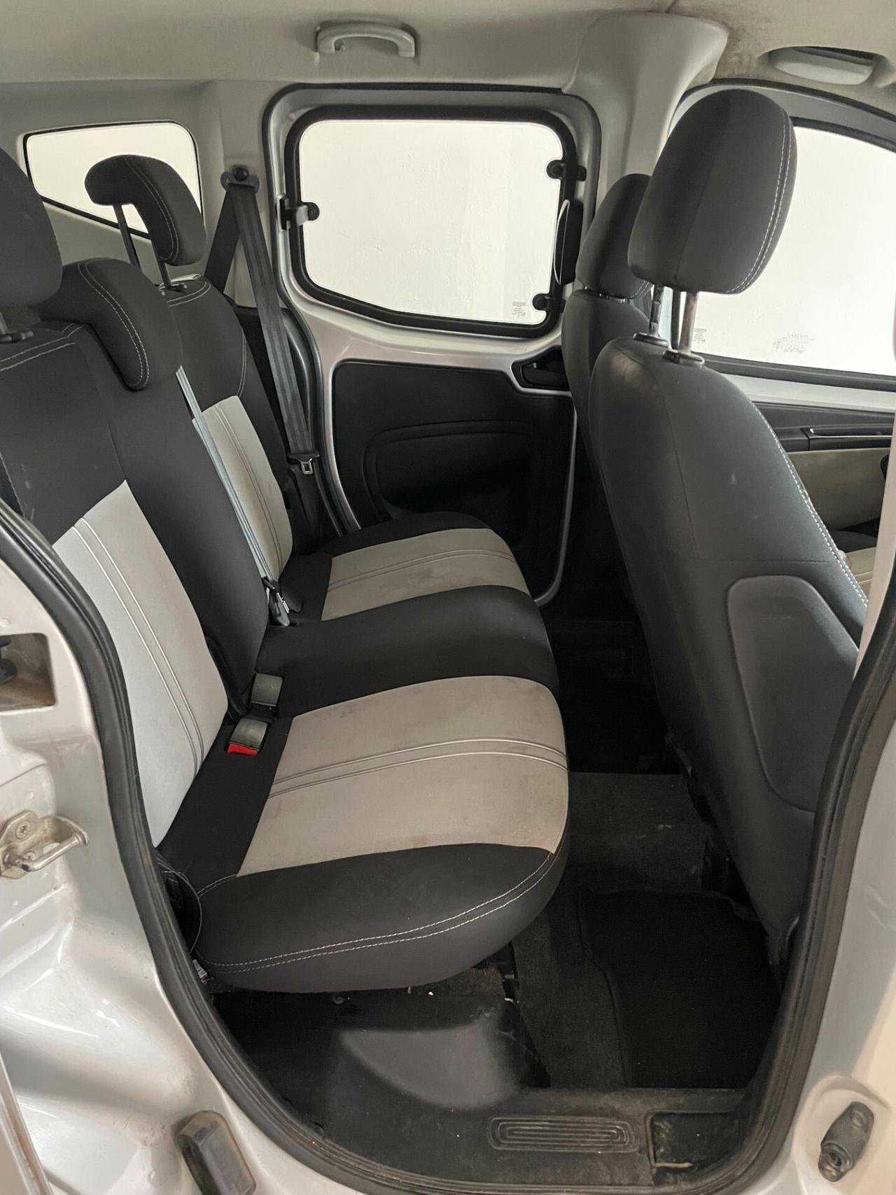 Fiat Qubo 1.3 MJT 75 CV Dynamic