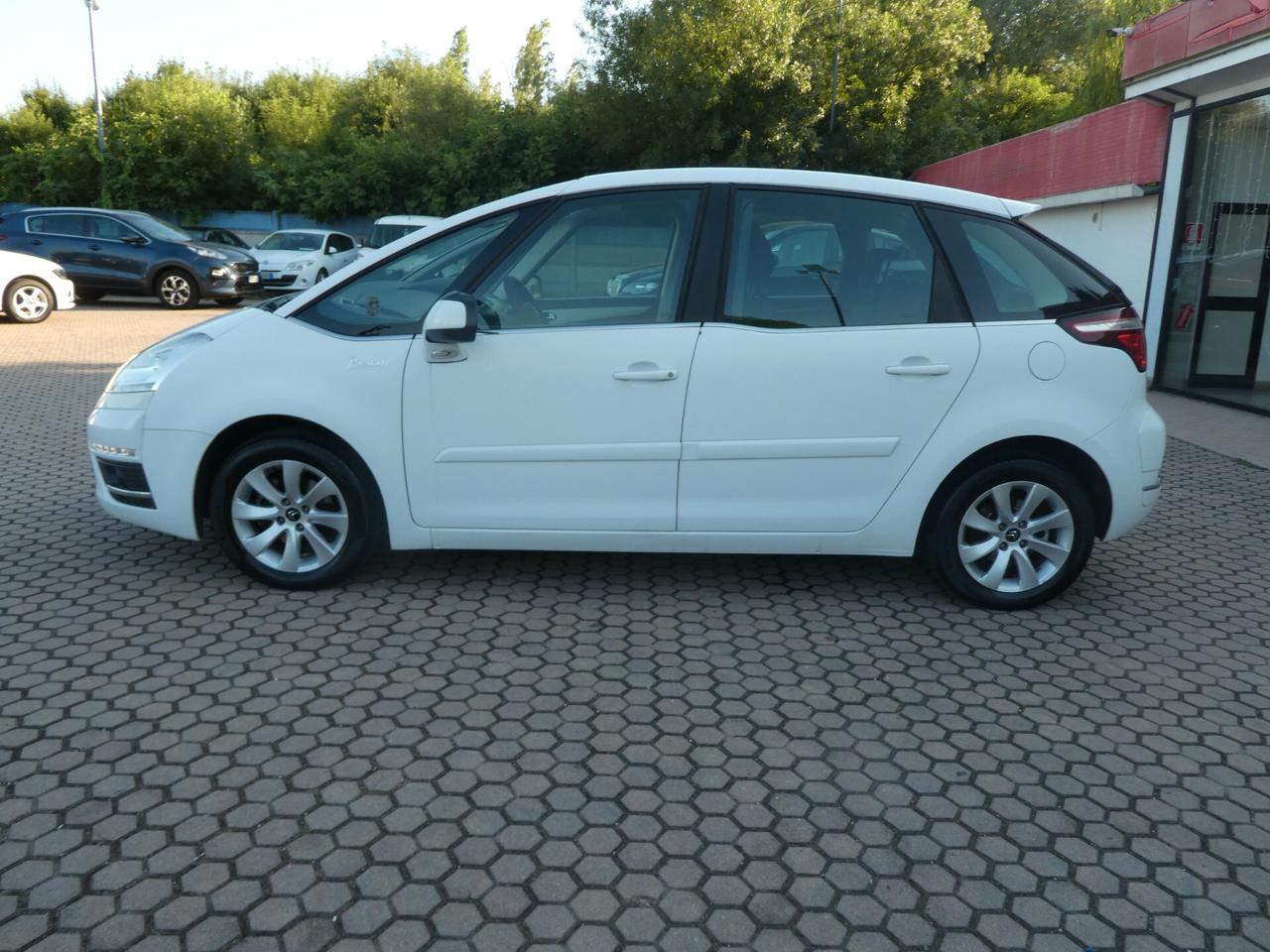 Citroen C4 Picasso 1.6 HDi 110 FAP Business OK NEOPATENTATI
