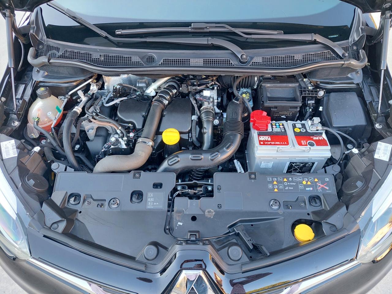 Renault Captur BI-COLORE 1.5 dCi 8V 90 CV Sport Edition