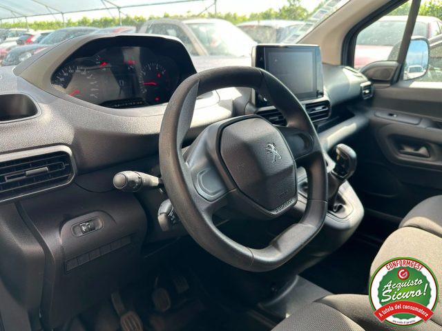 PEUGEOT Partner BlueHDi 100 PC Furgone Premium + iva