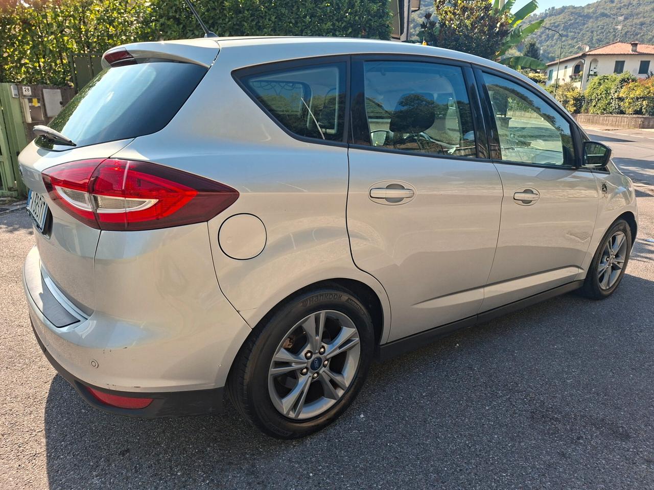 Ford C-Max 1.5 TDCI AUTOMATICO / DA NEOPATENTATI / EURO 6B