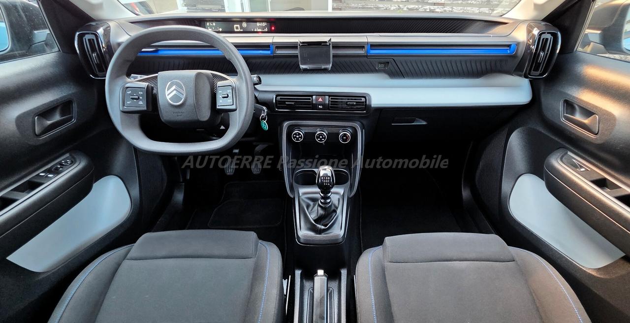 Citroen C3 PureTech 100 S&S You