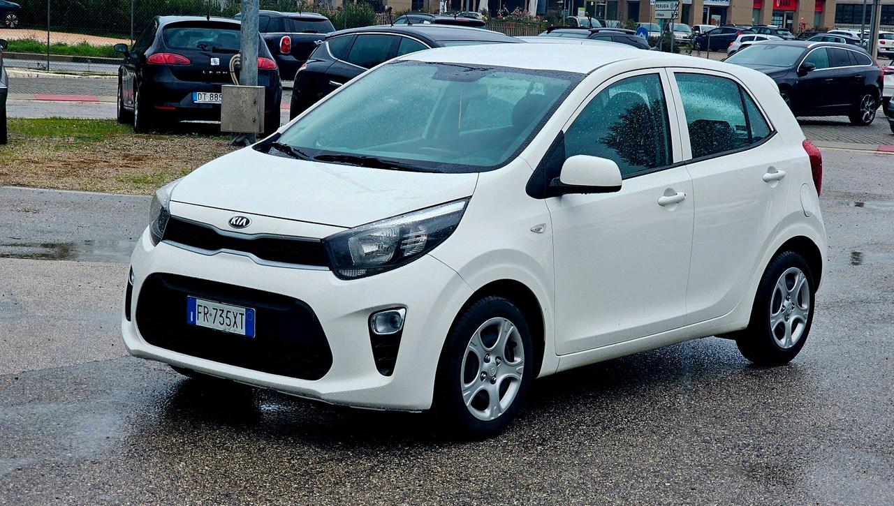 Kia Picanto 1.0 12V 5 porte Active