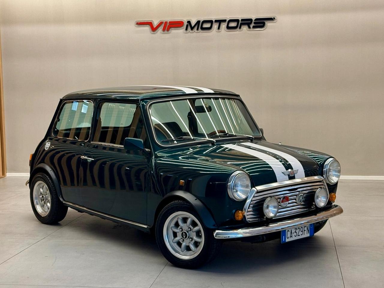 MINI ROVER COOPER SPORTPACK 1994 COMPLETAMENTE RESTAURATA **ASI**