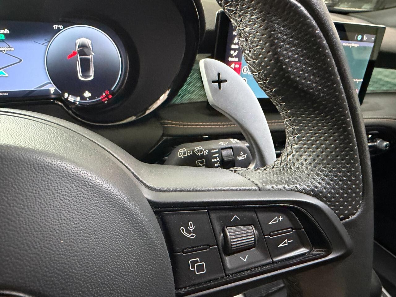 Alfa Romeo Tonale 1.5 160 CV MHEV TCT7 Veloce Blu Misano