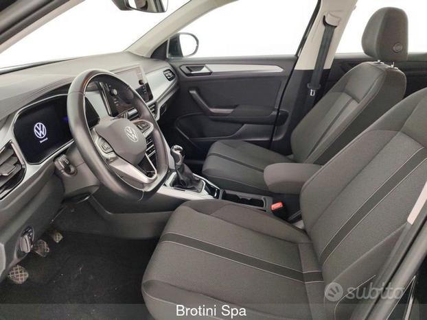 Volkswagen T-Roc 1.0 TSI Life