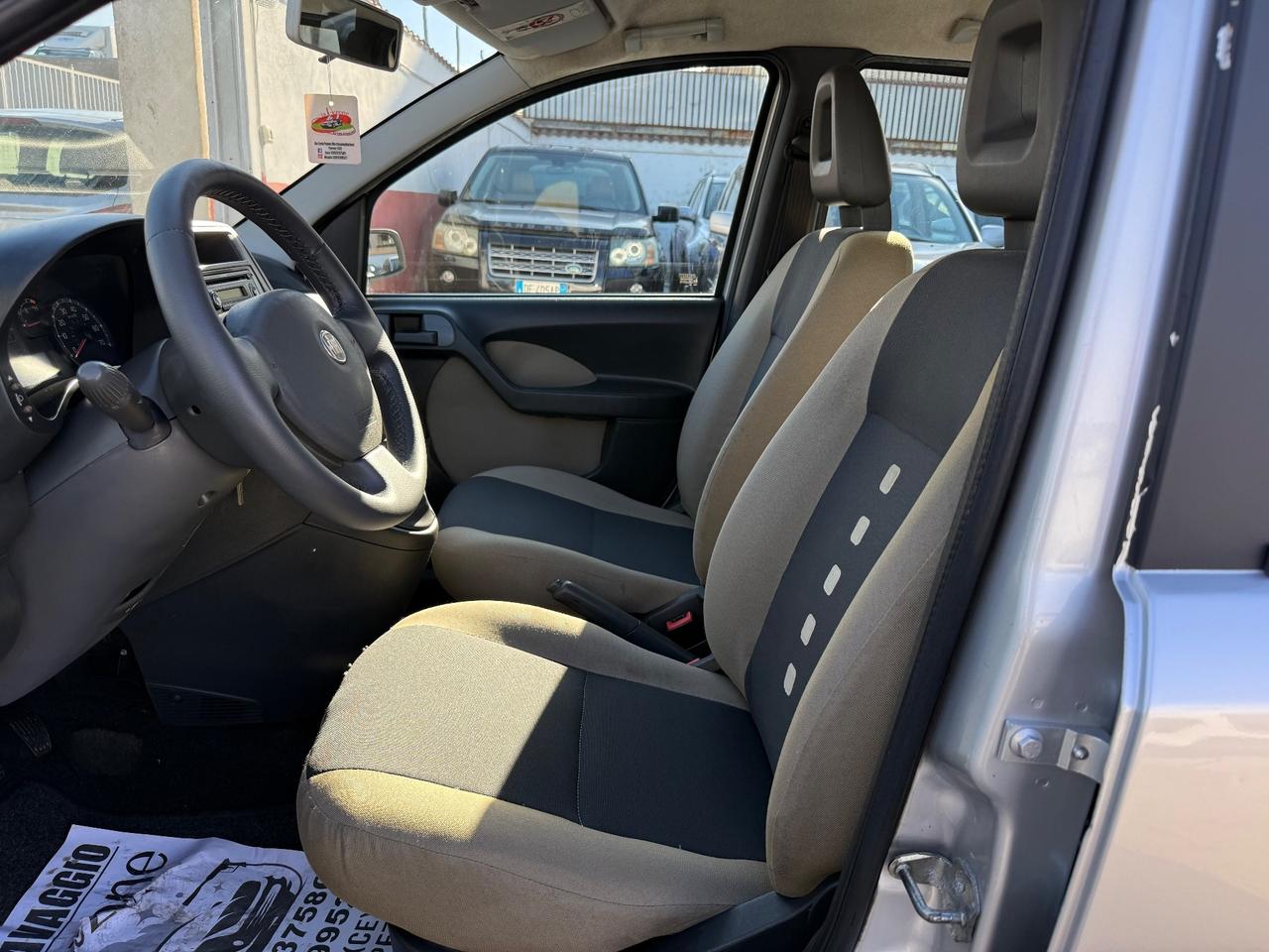 Fiat Panda 1.3 MJT 16V 4x4 ELD