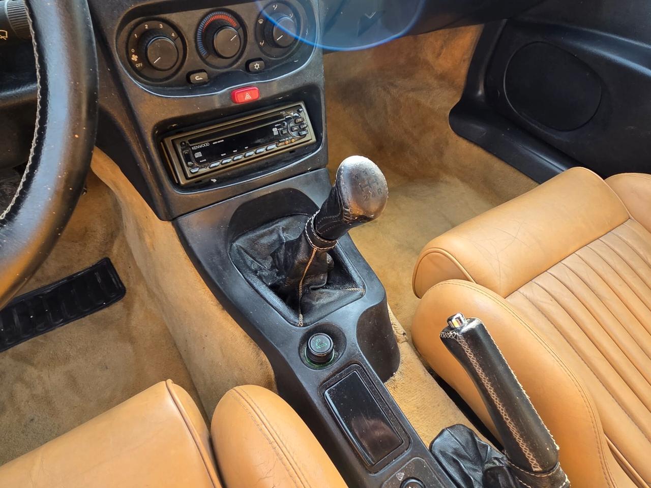 Alfa Romeo GTV COUPE’ 2.0TS LUSSO MOMO -ASI\CRS