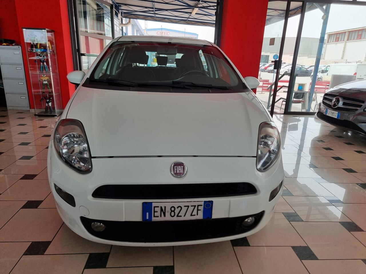 fiat grande punto evo 1.3mjt 5porte