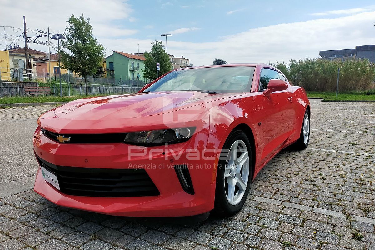 CHEVROLET Camaro 2.0L Turbo aut. Coupé