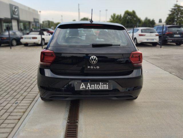 VOLKSWAGEN Polo 1.0 EVO 80 CV 5p. Trendline BlueMotion Technology