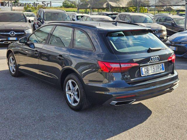 AUDI A4 A4 Avant 2.0 tdi Business 163cv s-tronic automatic