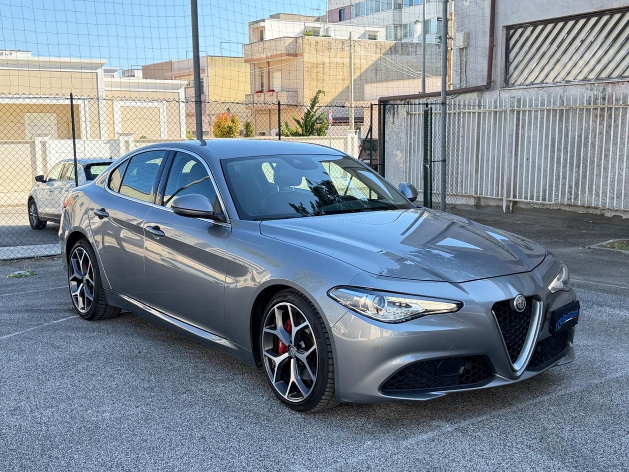 Alfa Romeo Giulia 2.2 Turbodiesel 190 CV Executive