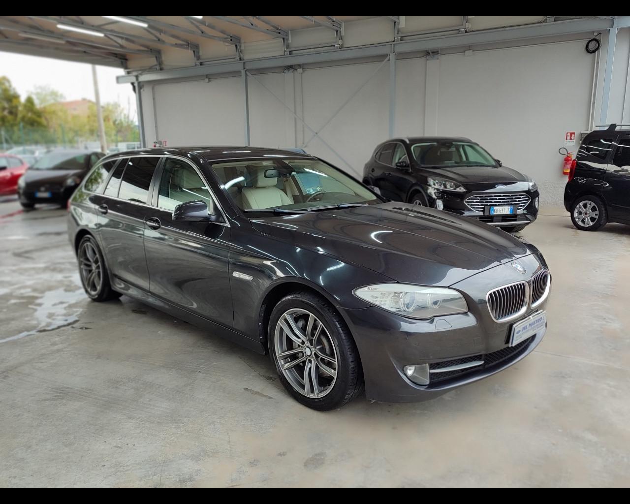 BMW Serie 5 (F10/11) - 525d xDrive Touring Business
