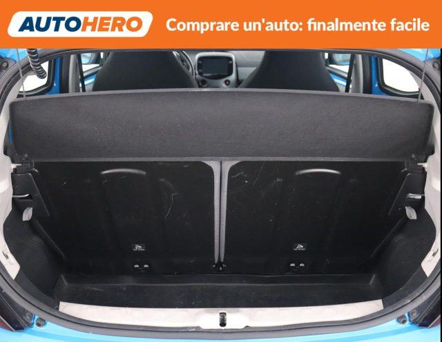 TOYOTA Aygo Connect 1.0 VVT-i 72 CV 5 porte x-play MMT