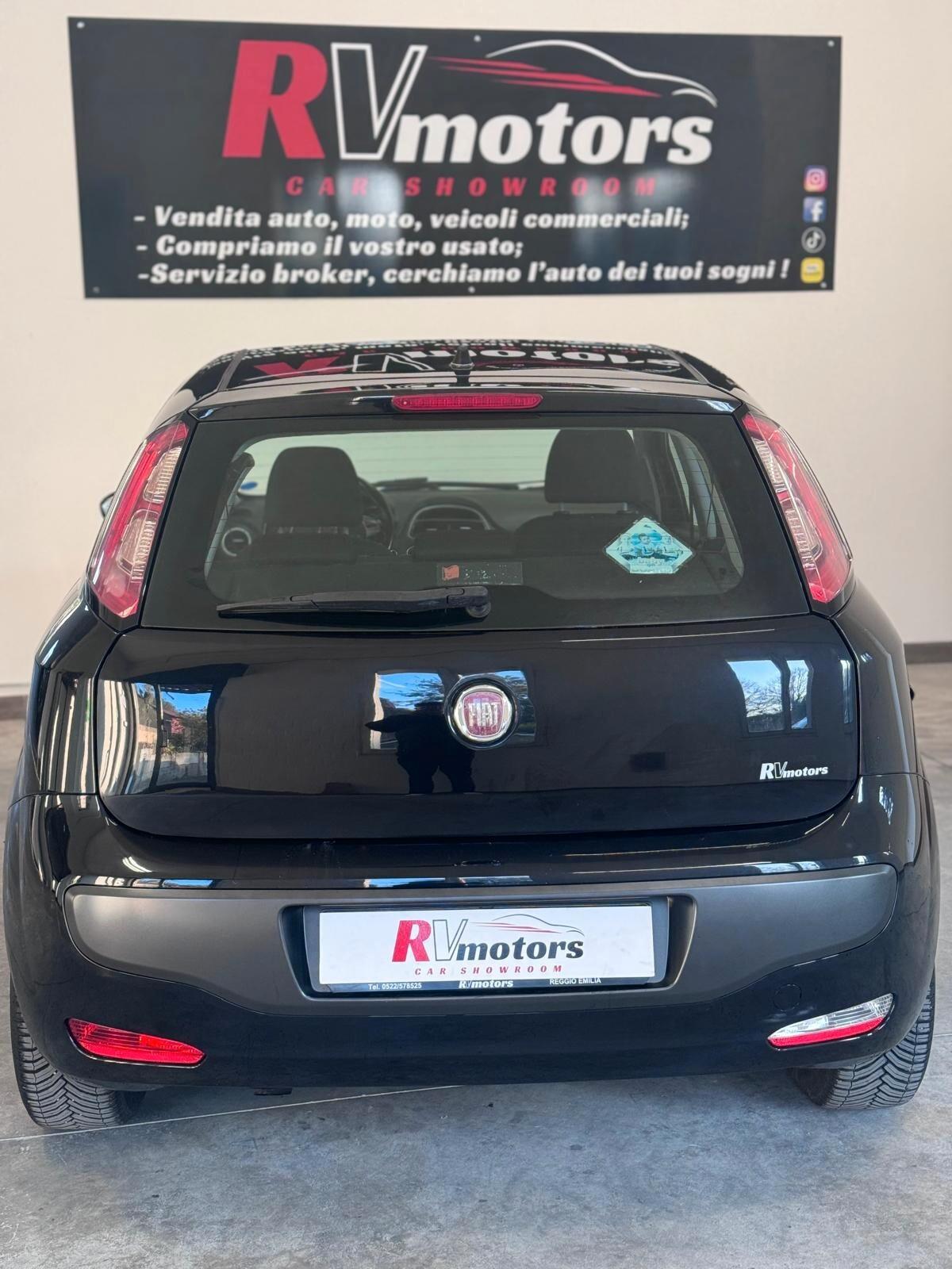 Fiat Punto Evo 1.3 Mjt 95 CV DPF 5 porte S&S Dynamic