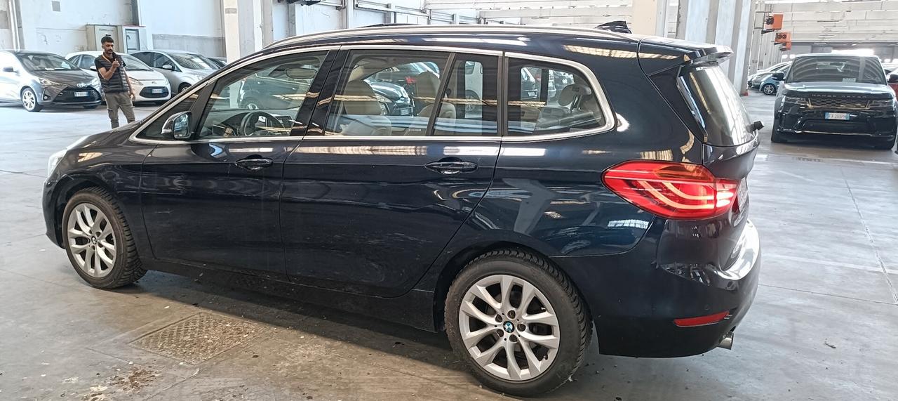Bmw 218 218d Coupé Luxury