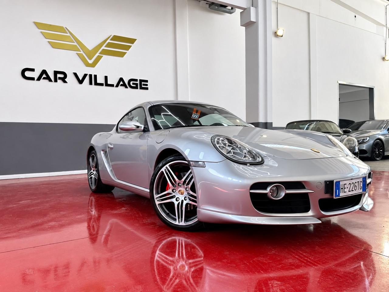 Porsche Cayman 3.4 S