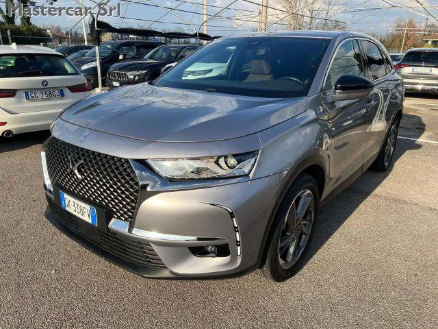 DS AUTOMOBILES DS 7 Crossback DS7 1.5 bluehdi Business 130cv auto GK338FV