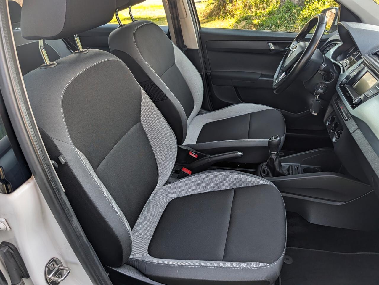 Skoda Fabia 1.2 TSI Wagon Ambition