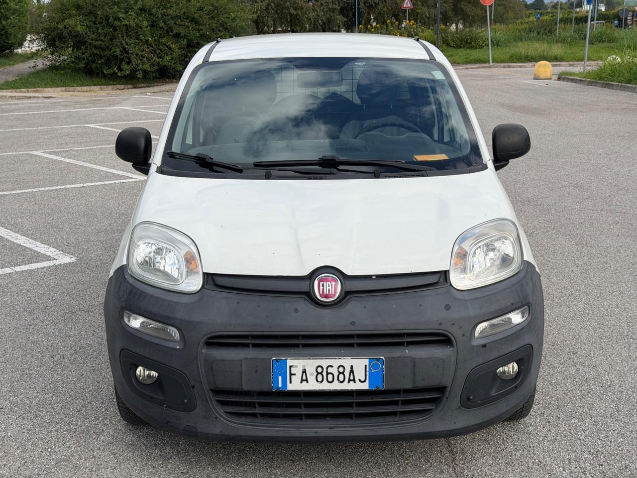 Fiat Panda 1.3 MJT Van