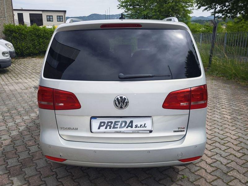 Volkswagen Touran Touran 1.4 TSI Highline EcoFuel