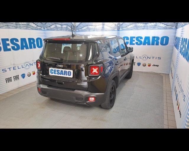 JEEP Renegade 1.0 t3 Sport 2wd GPL