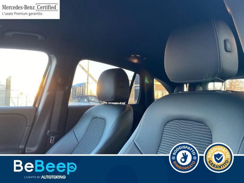 Mercedes-Benz GLA 220 D SPORT PLUS 4MATIC AUTO