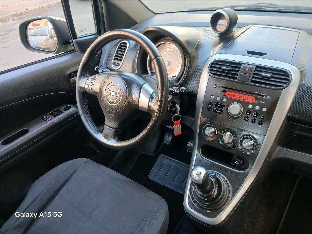 Opel Agila 1.0 OK NEOPATENTATI- PERMUTE