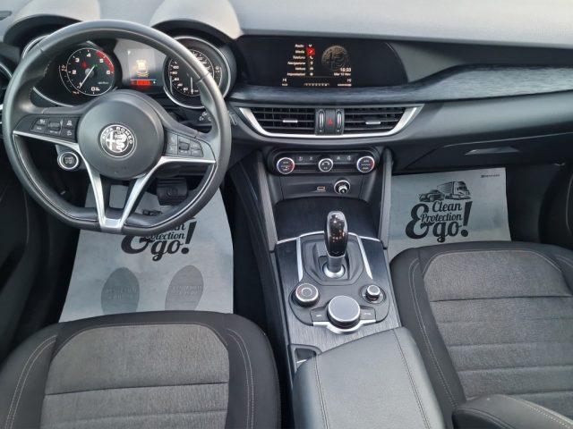 ALFA ROMEO Stelvio 2.2 Turbodiesel 160 CV AT8 RWD Business