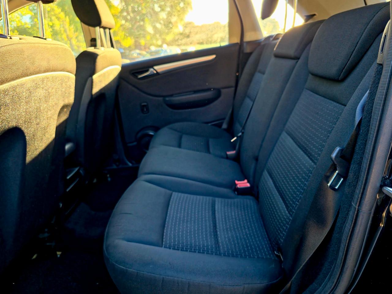 Mercedes-benz B 180 CDI Premium 2011-E4 Automatico
