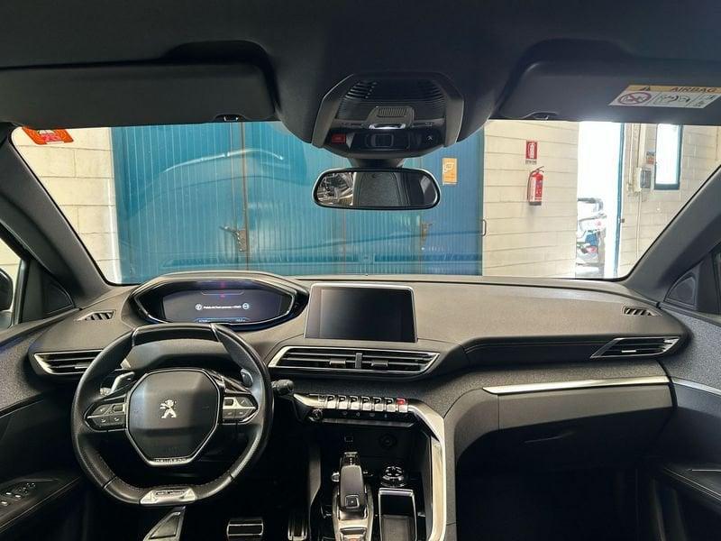 Peugeot 3008 BlueHDi 130 EAT8 S&S GT Line