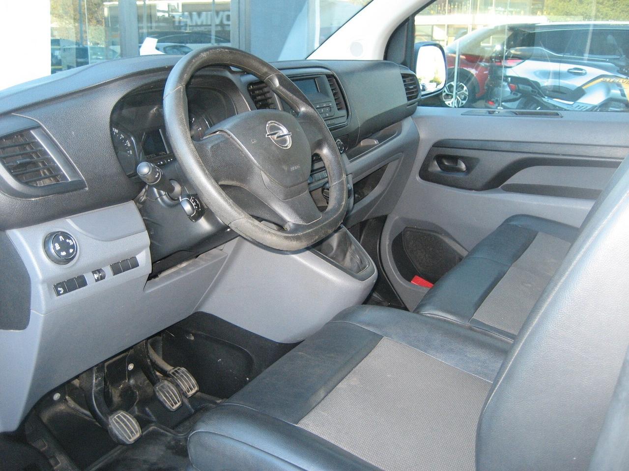 Opel Vivaro 2.0 Diesel 120CV S&S PL-SL-TN L Furg.Essentia Magg.