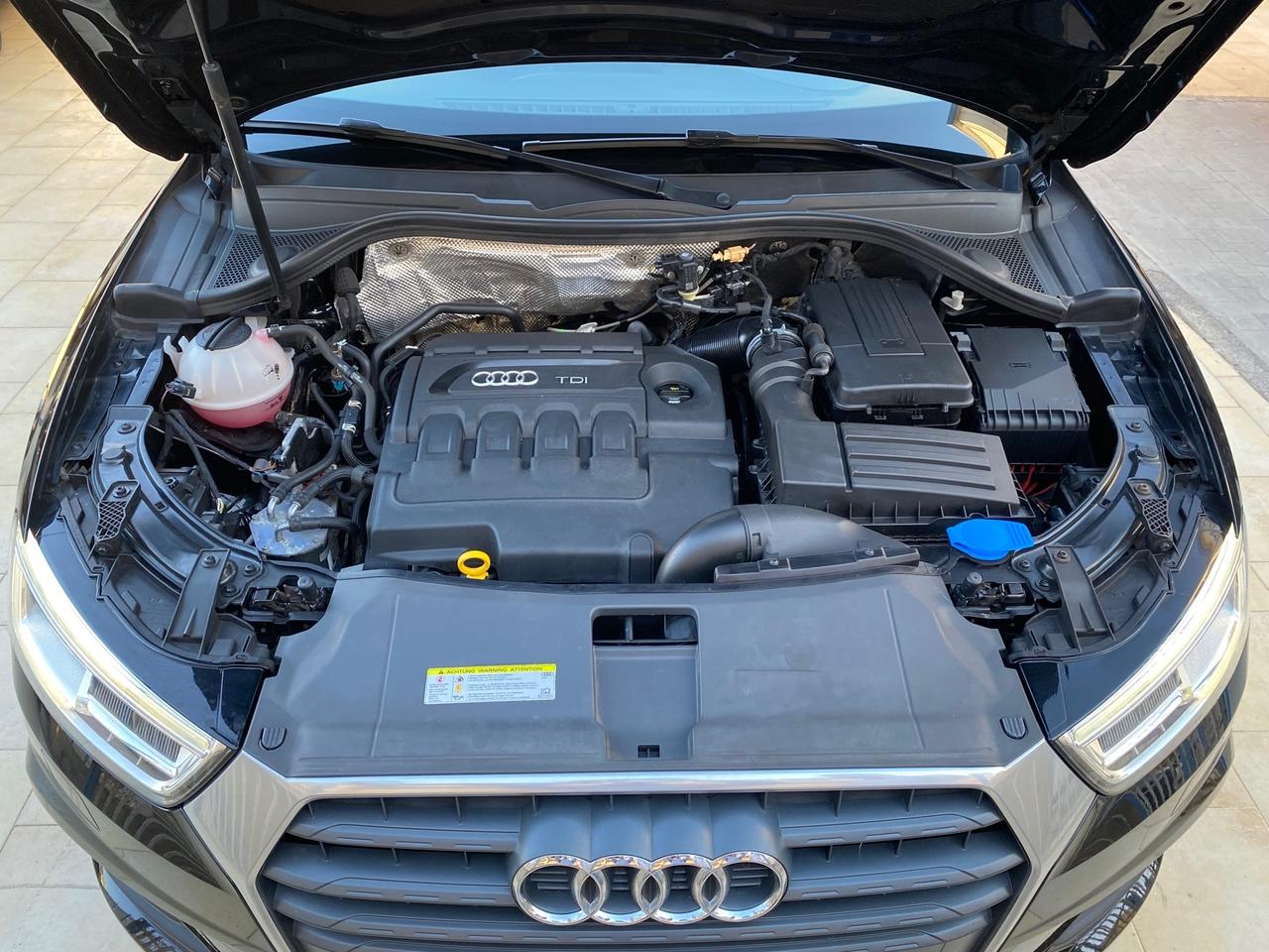 Audi Q3 2.0 TDI 150 CV - Design